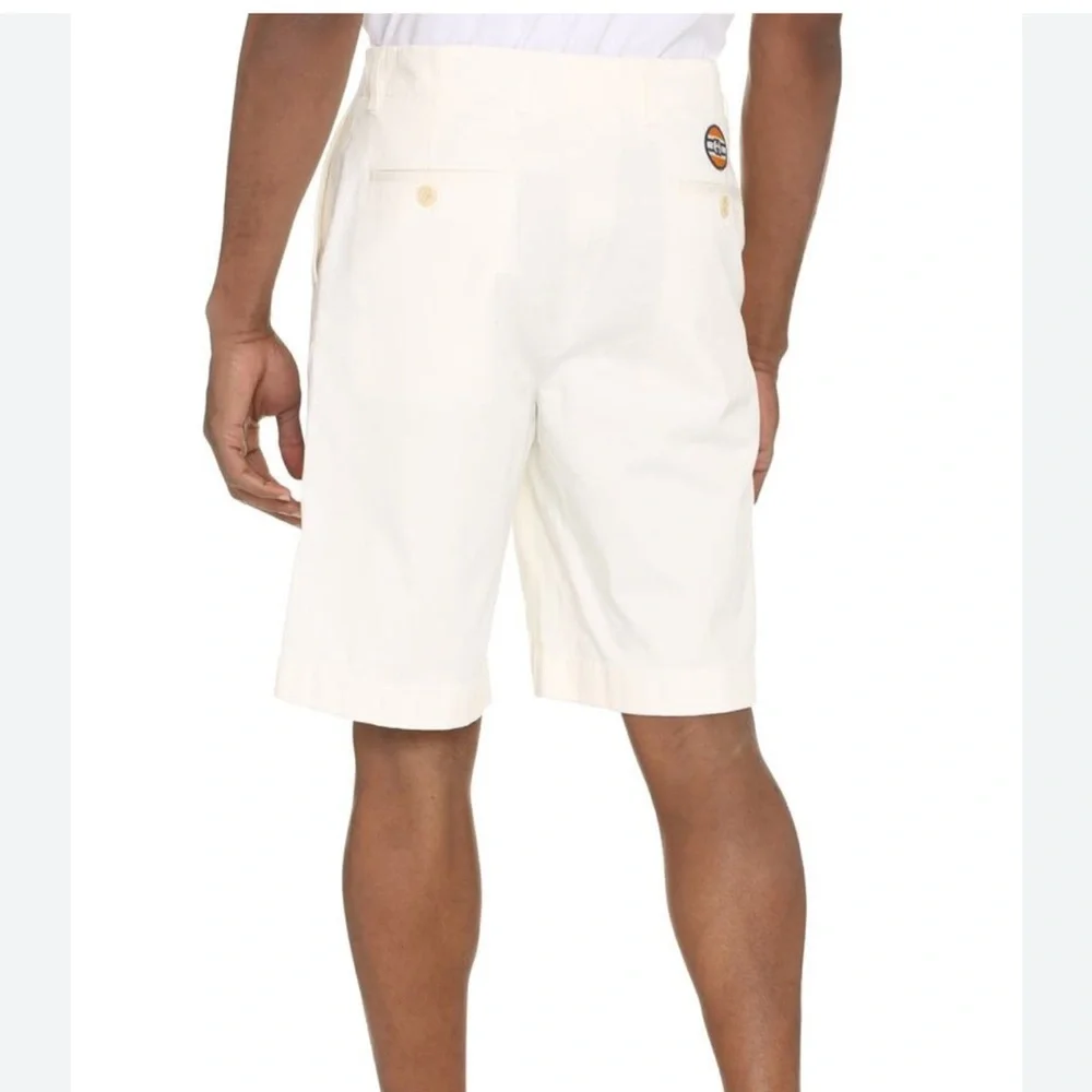 Gucci Men's shorts authentic gucci men's drill shorts dress short with logo
